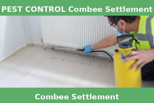PEST CONTROL Combee Settlement
